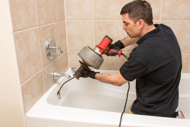 Skilled Plumbing Specialist